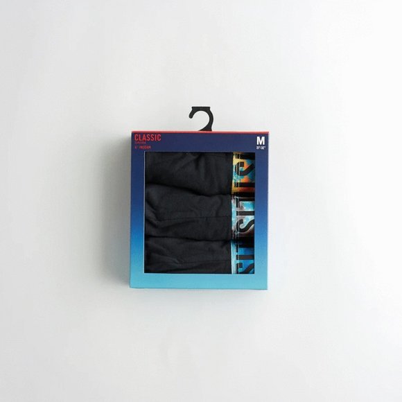 HOLLISTER Men's Boxer Brief 3-Pack - Picture 2 of 2